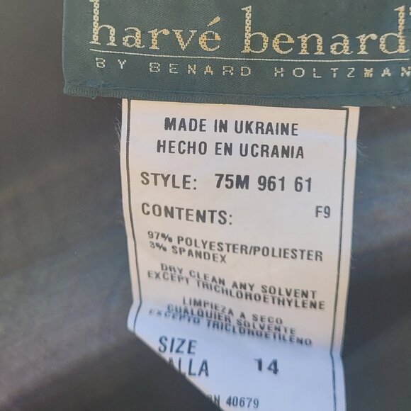 Harvé Bénard Black Jumper - Picture 7 of 8